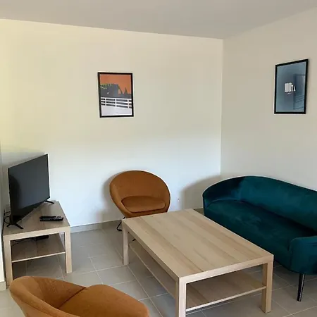 Ferienhaus L' Aval Étretat