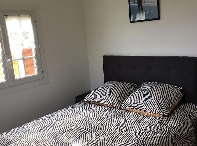 Feriehus L' Aval Étretat